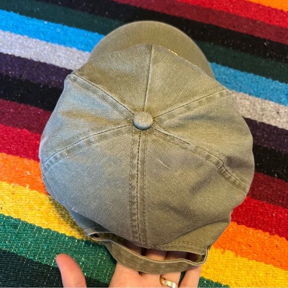 Yellowstone Dutton Ranch Adjustable Hat by Luna Basics Hand Washed - Picture 15 of 15